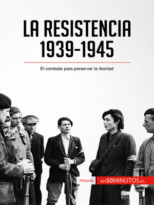cover image of La Resistencia, 1939-1945